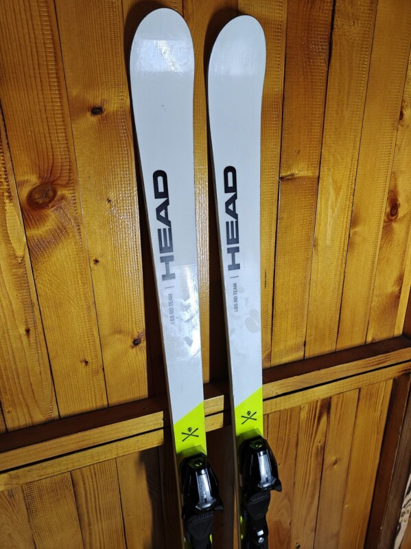 LYŽE HEAD WORLD CUP REBEL I.GS RD TEAM 173CM